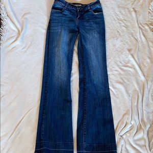 Stetson boot cut jeans
